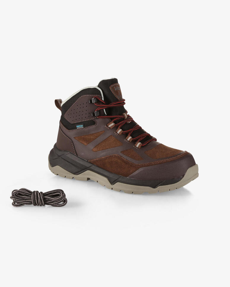 Unisex wysokie buty outdoorowe Kilpi PITON HIGH WP-U