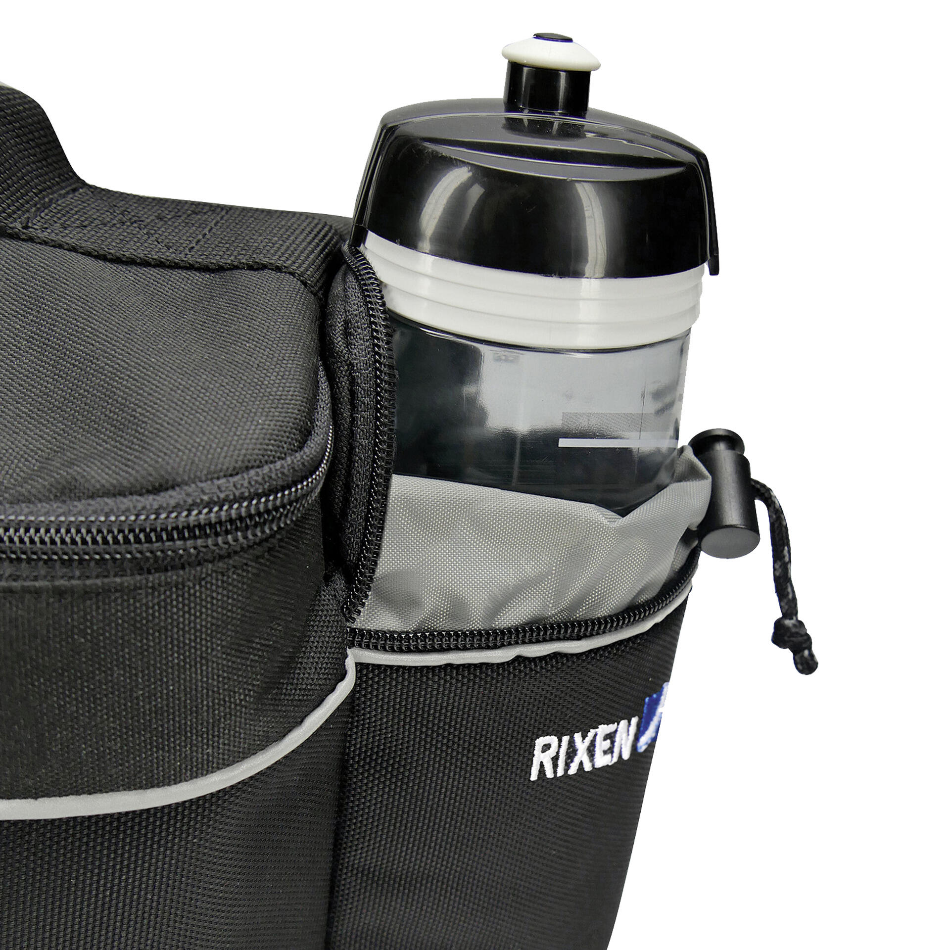 Saco de transporte de bagagem Klickfix Rackpack Light Uniklip 8L 2/3
