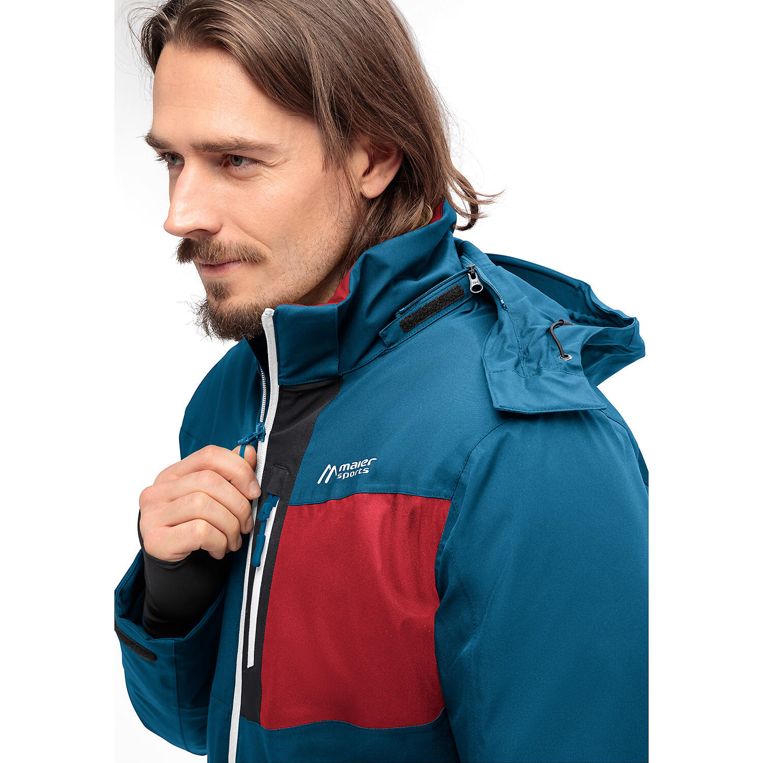 Giacca da sci Maier Sports Karleiten 2.0 3/6