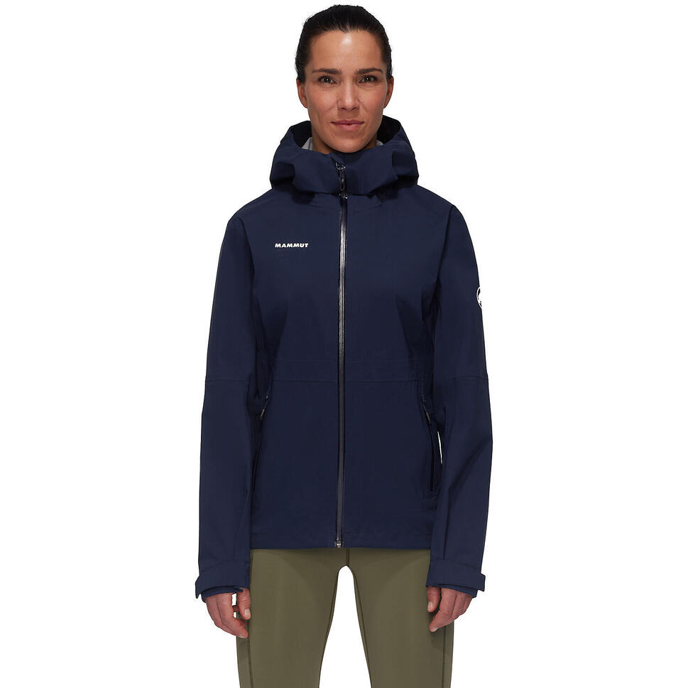Kurtka z membraną damska Mammut Linard Guide HS Hooded Jacket