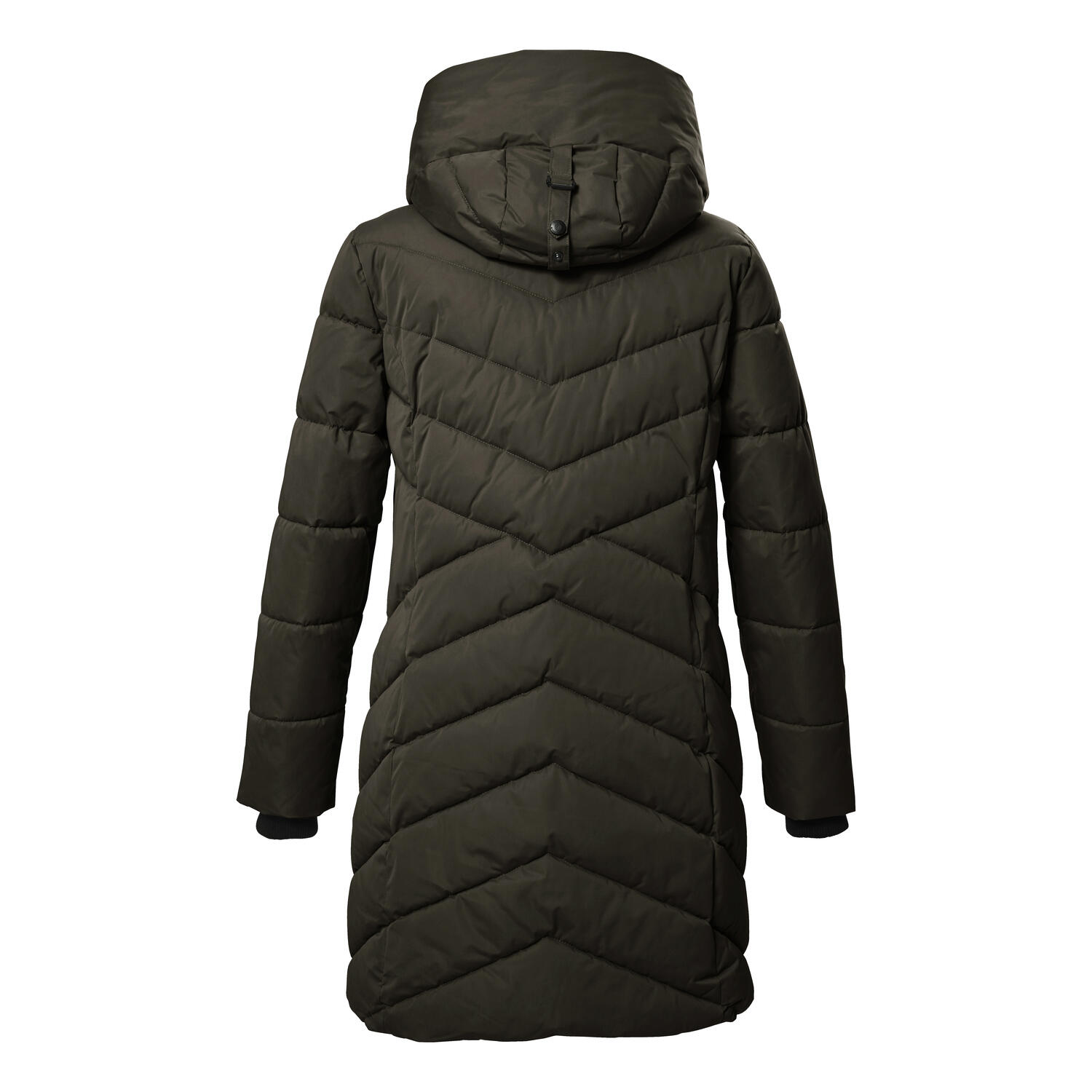 Damen Steppparka GW 17 WMN QLTD PRK 3/3