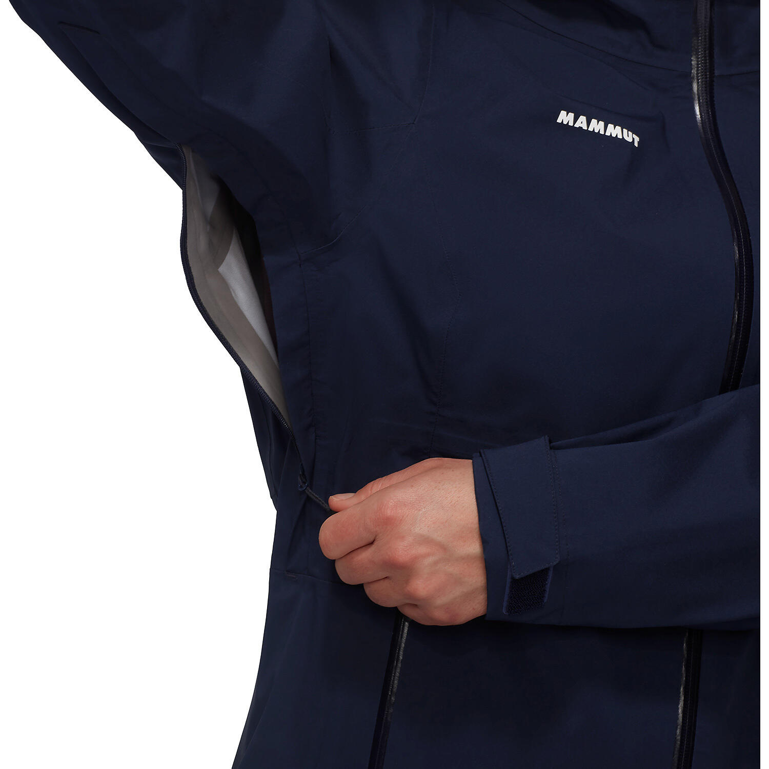 Damen Funktionsjacke Linard 5/7
