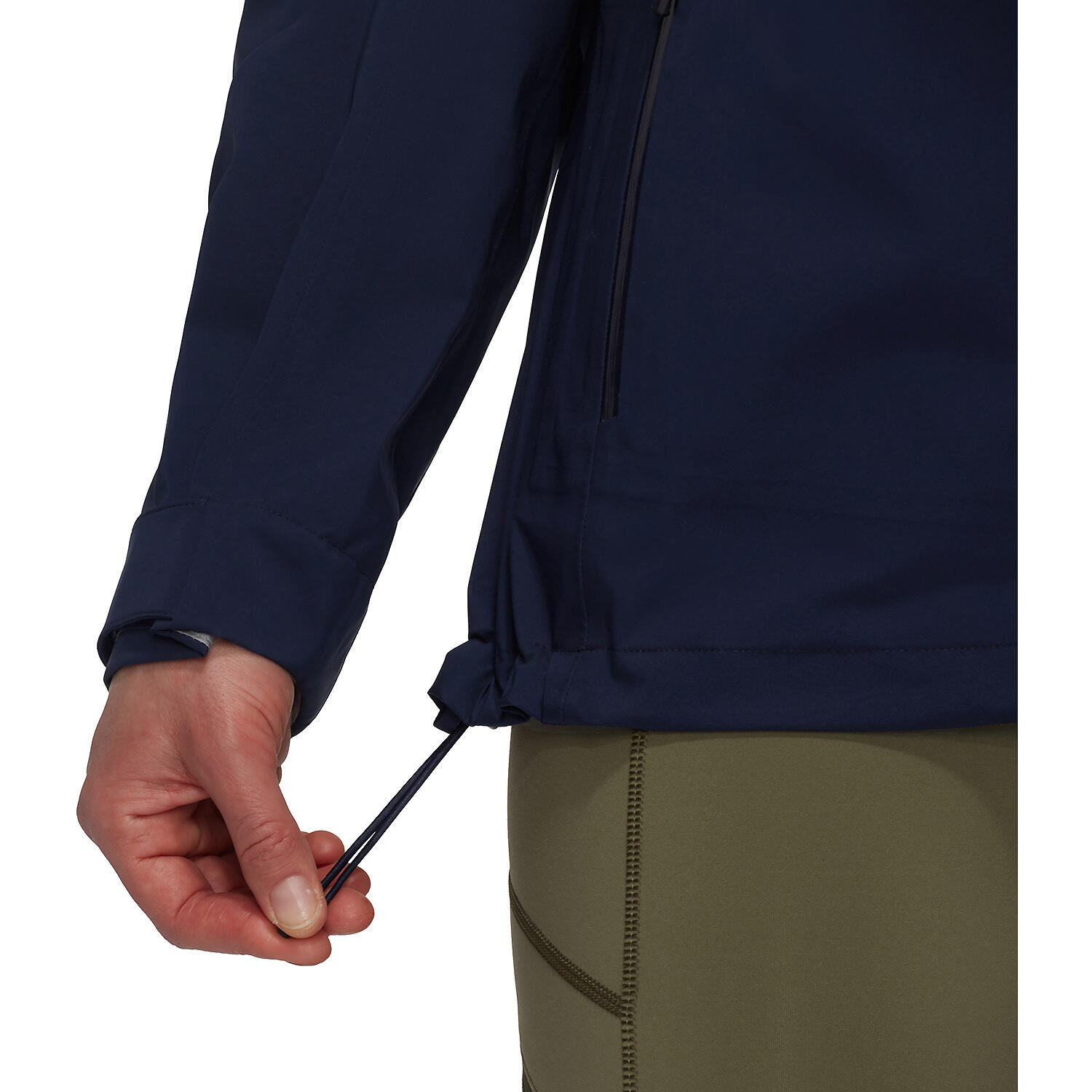Damen Funktionsjacke Linard 6/7