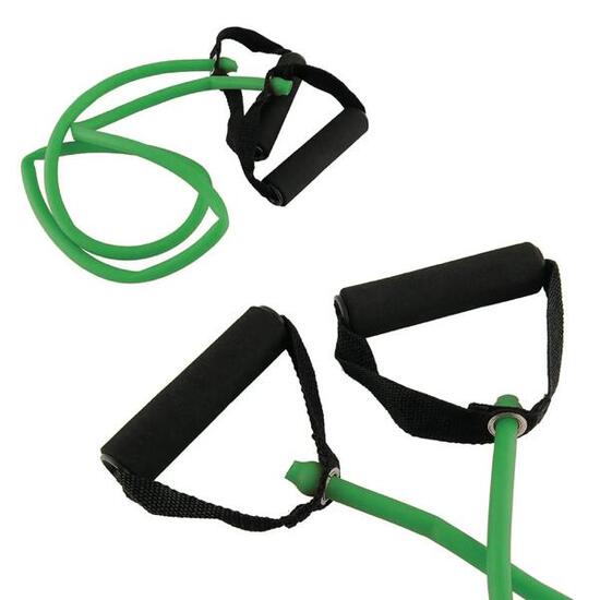 TUBO ELASTICO LIGHT COL VERDE