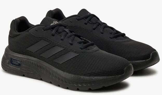 Sapatilhas Homem Adidas Cloudfoam Comfy Preto 2/6
