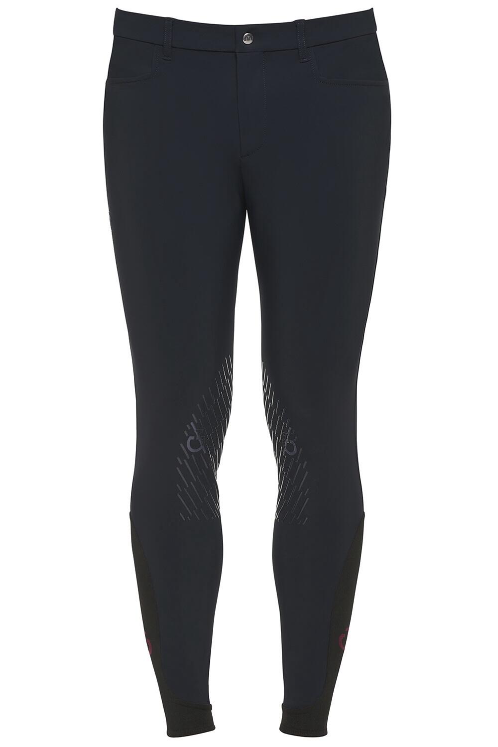 CAVALLERIA TOSCANA Cavalleria Toscana Heren Team Rijbroek Blauw