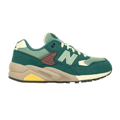Zapatillas Hombre New Balance 580 Verde