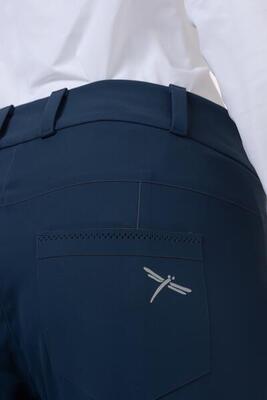 Freejump mary rijbroek dames blauw