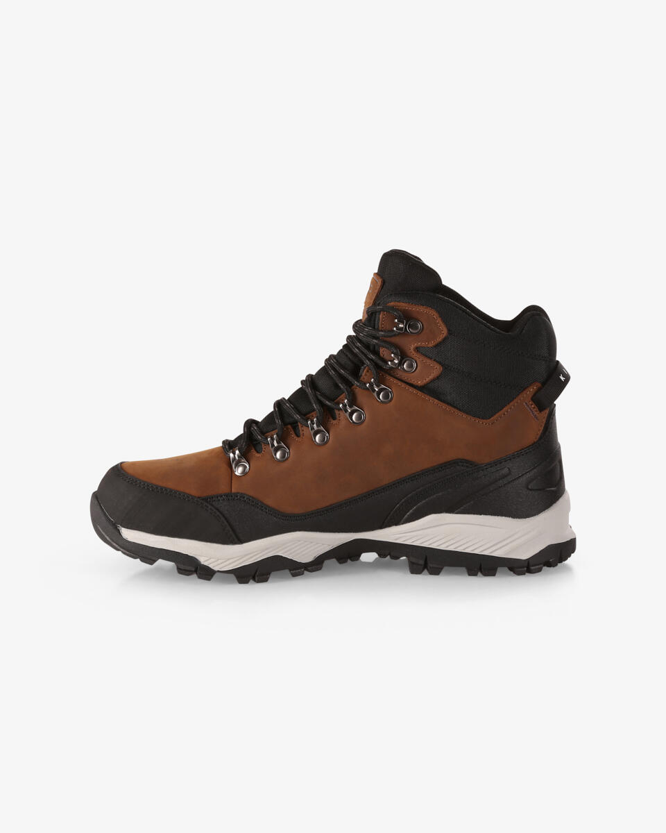 Scarpe outdoor alte unisex Kilpi TRACKER HIGH WP-U 5/7
