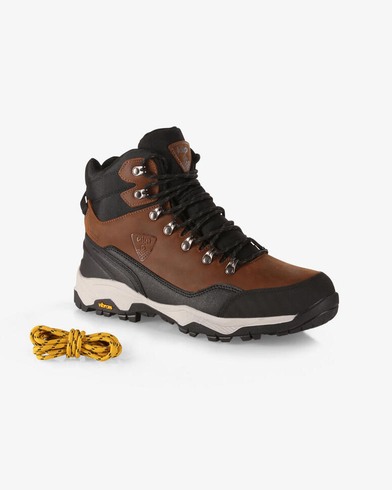 Unisex wysokie buty outdoorowe Kilpi TRACKER HIGH WP-U
