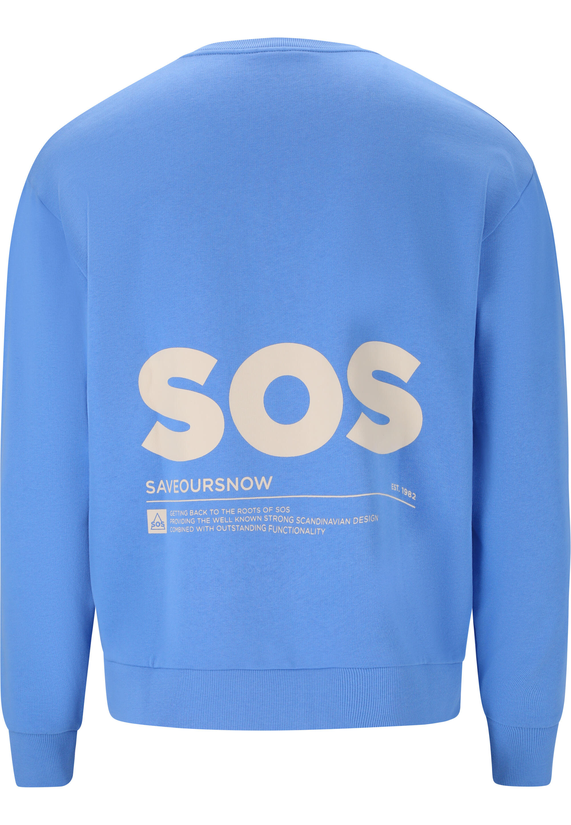 SOS Sweat-shirt Bovec 2/5