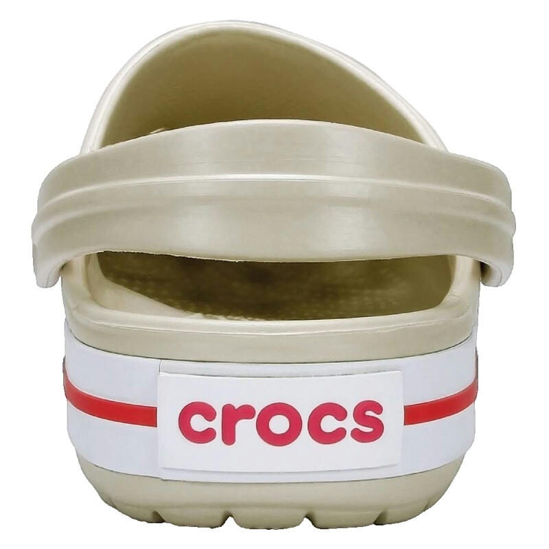 Buty do chodzenia unisex Crocs Crocband Stuccomelon
