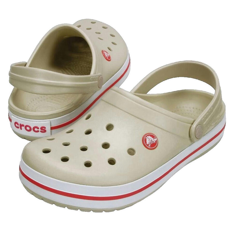 Buty do chodzenia unisex Crocs Crocband Stuccomelon
