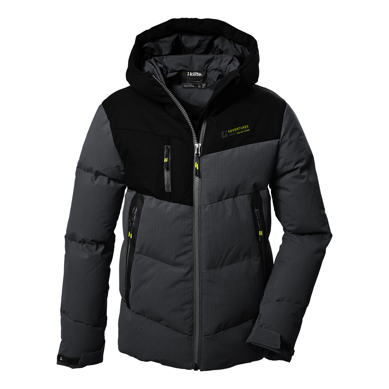KILLTEC Steppjacke KOW 376 BYS QLTD JCKT