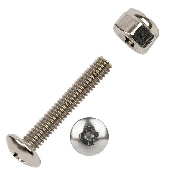 Schrauben-Set Classic 11er Set Tischfußball Unisex