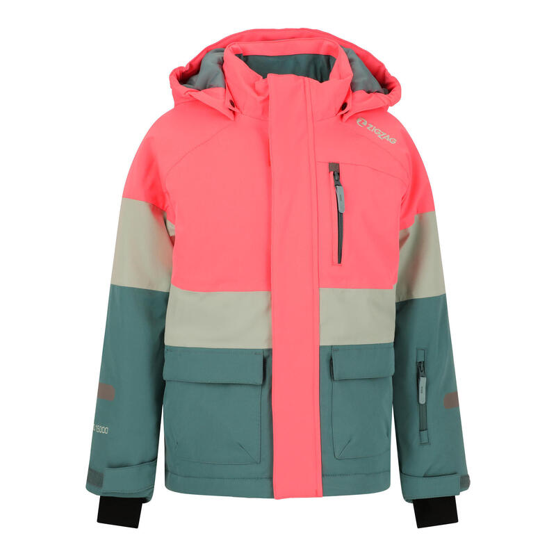 ZIGZAG Veste de ski Taylor