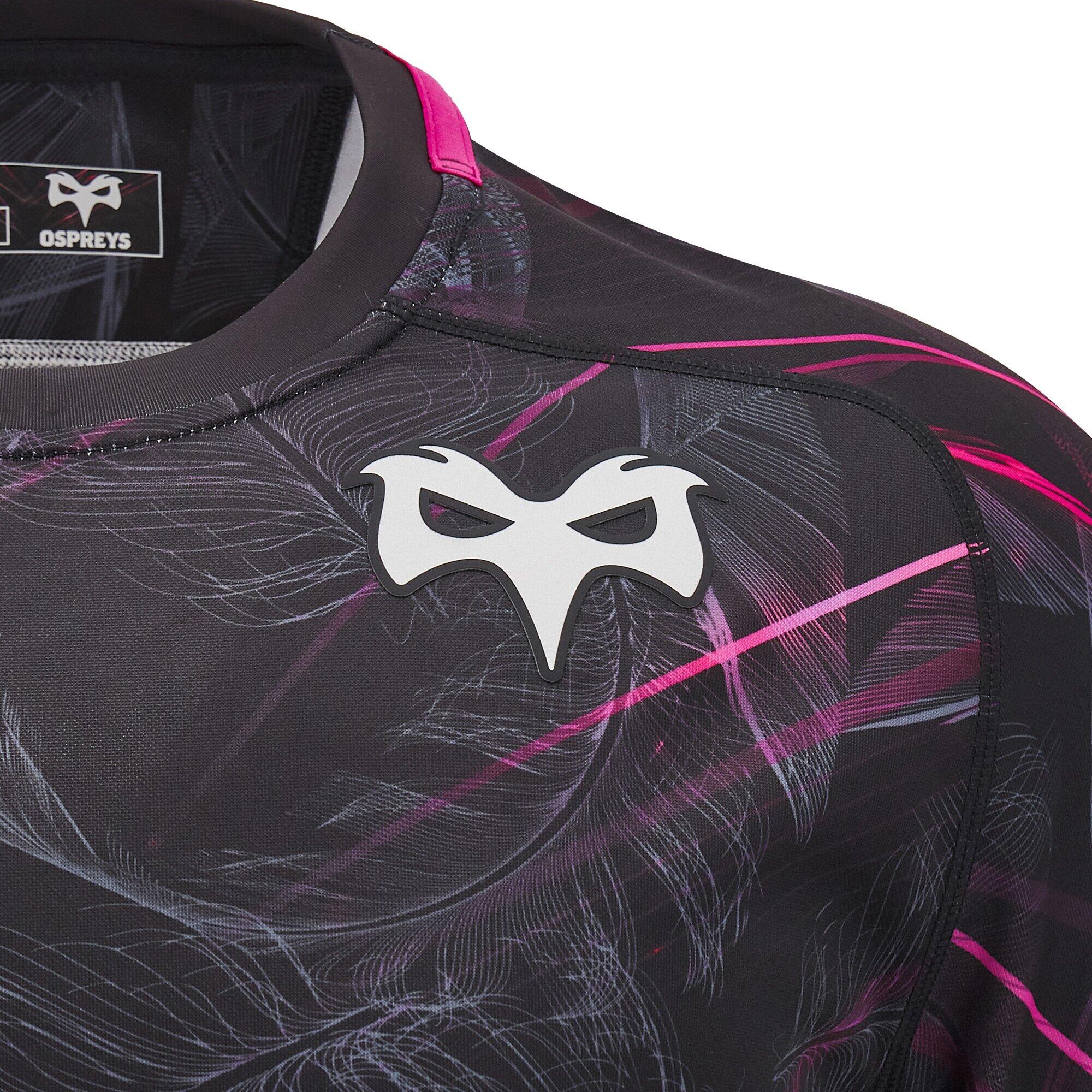Heimtrikot Ospreys 2024/25 6/6