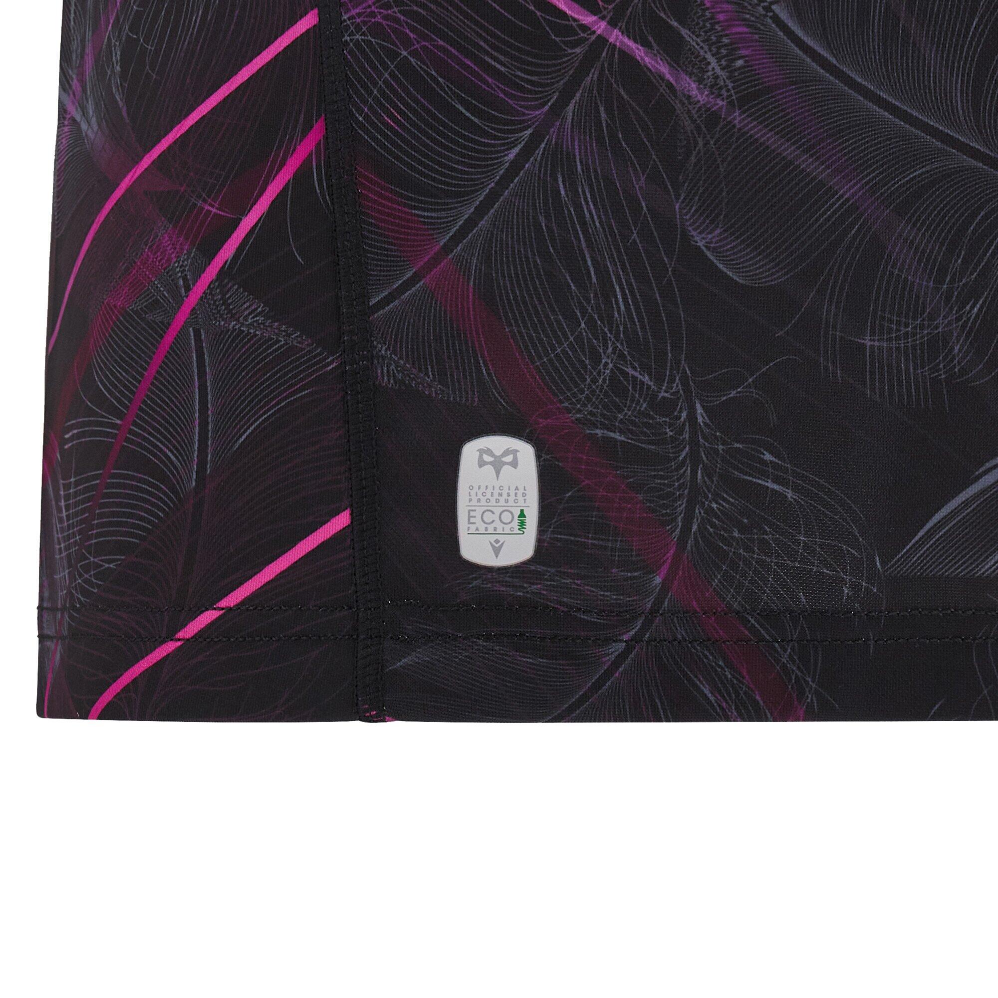 Heimtrikot Ospreys 2024/25 4/6