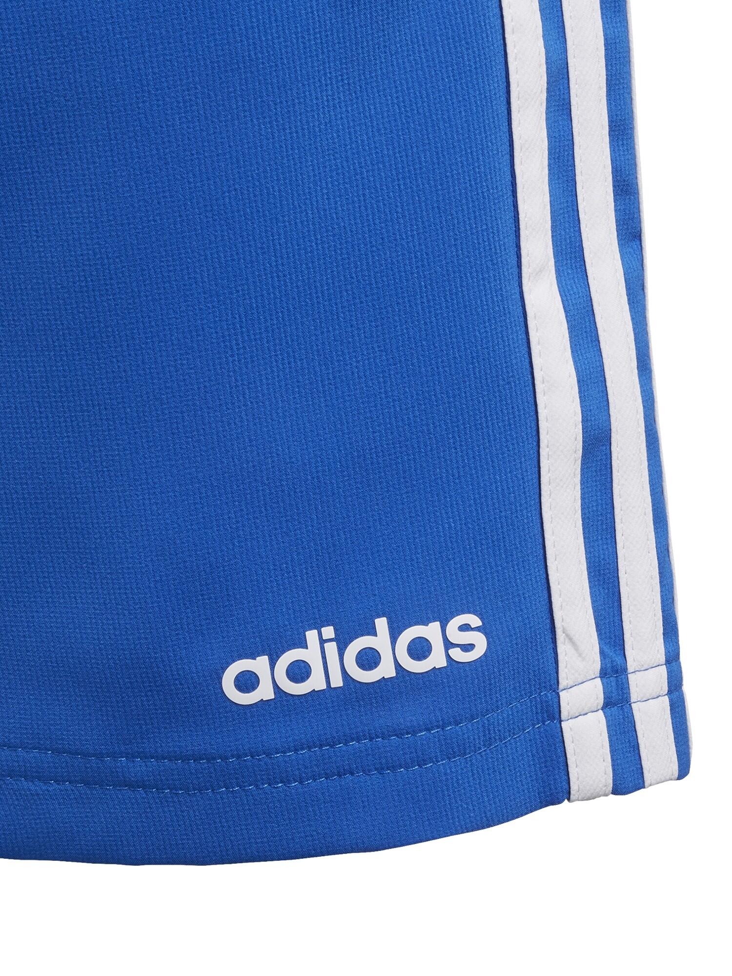 Panataloncino bambino adidas essentials 3-stipes-fm7036 5/5