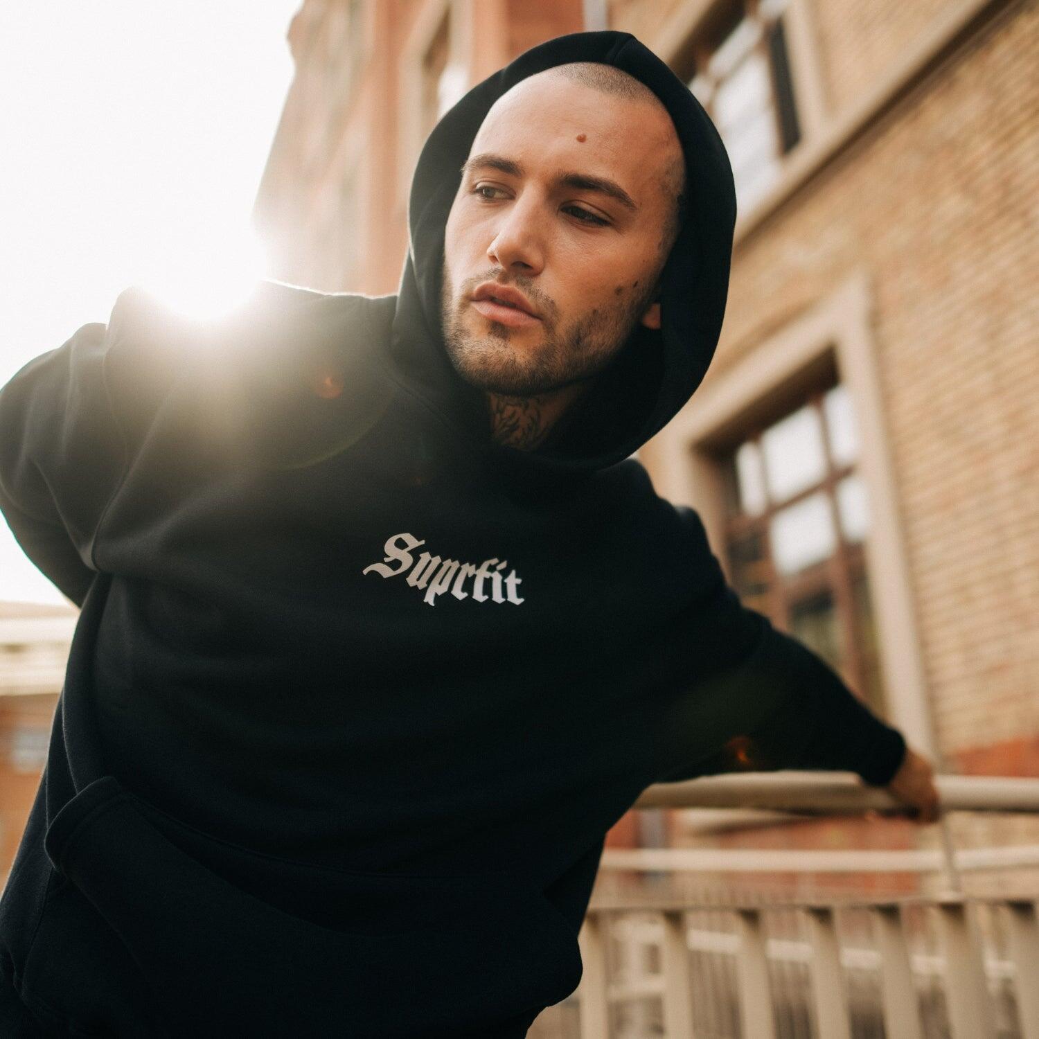 Suprfit Own It Unisex Hoodie 4/5