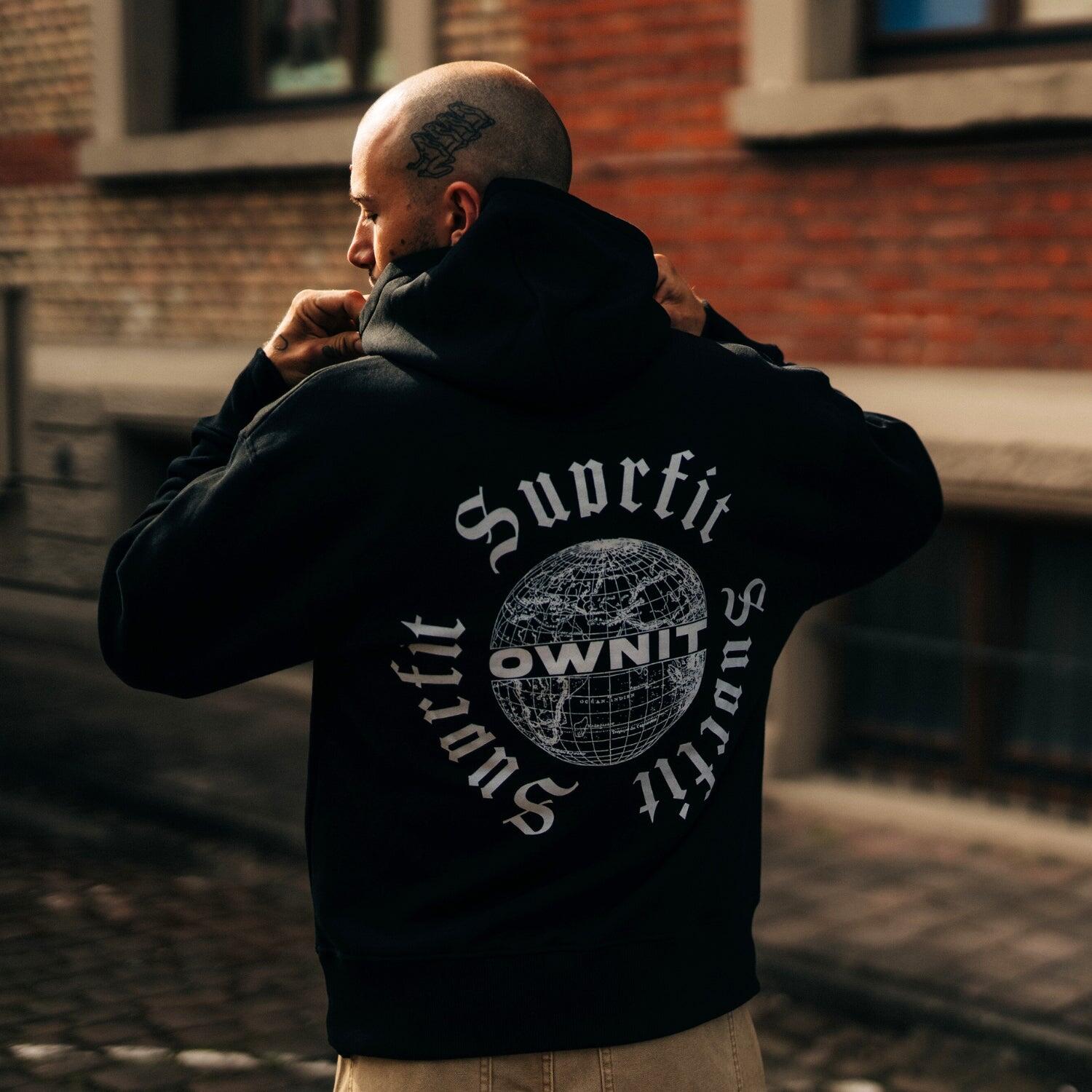 Suprfit Own It Unisex Hoodie 5/5
