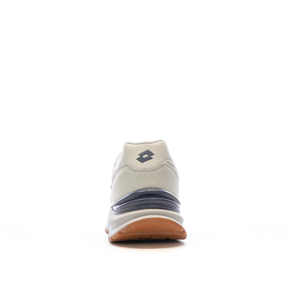 Baskets Grises Homme Lotto Twenty6 3/7