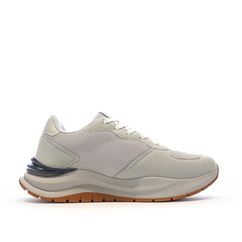 Baskets Grises Homme Lotto Twenty6 2/7