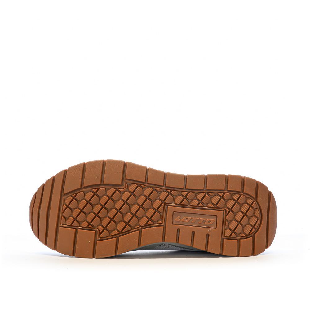 Baskets Grises Homme Lotto Twenty6 5/7