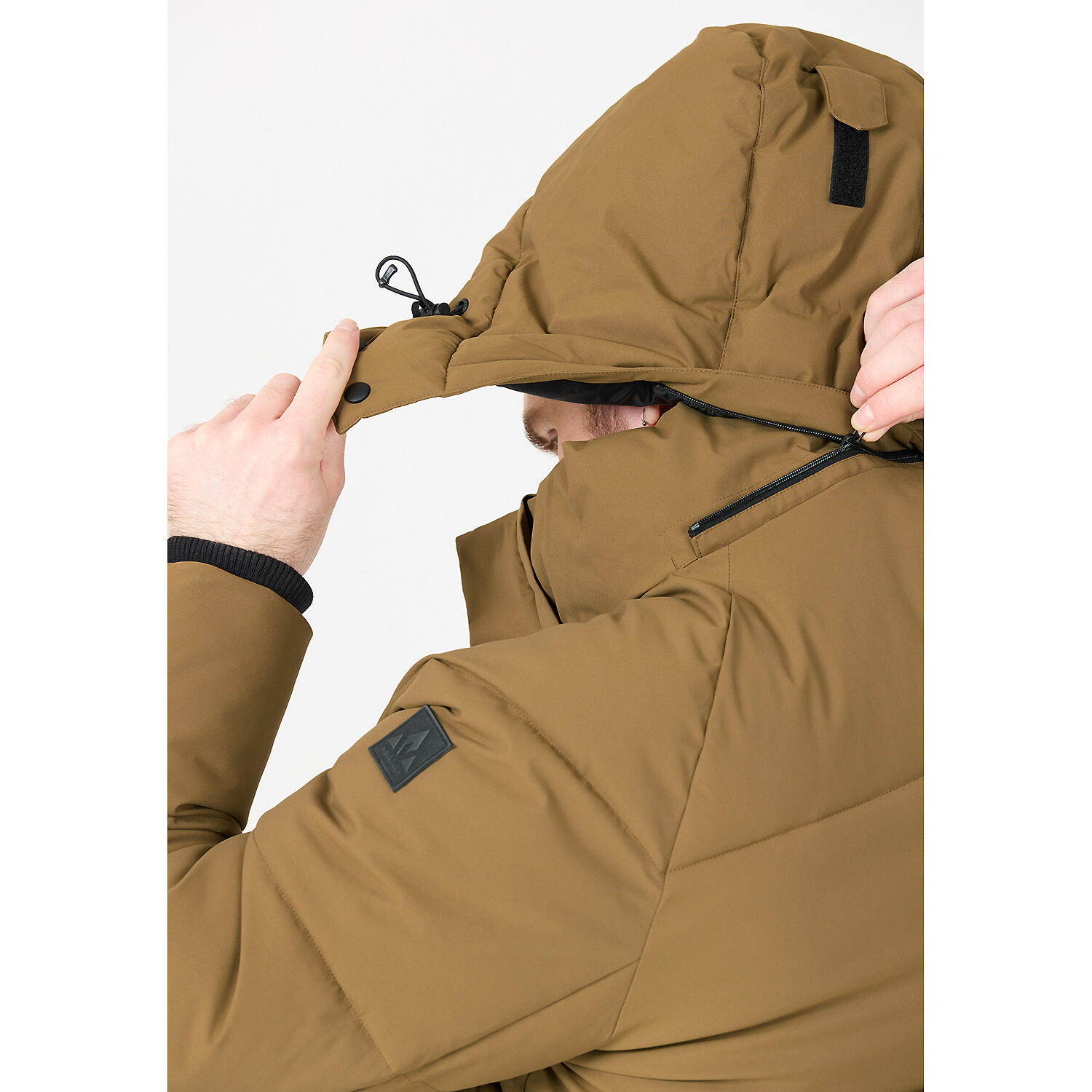 Puffer jas Greyston 6/6