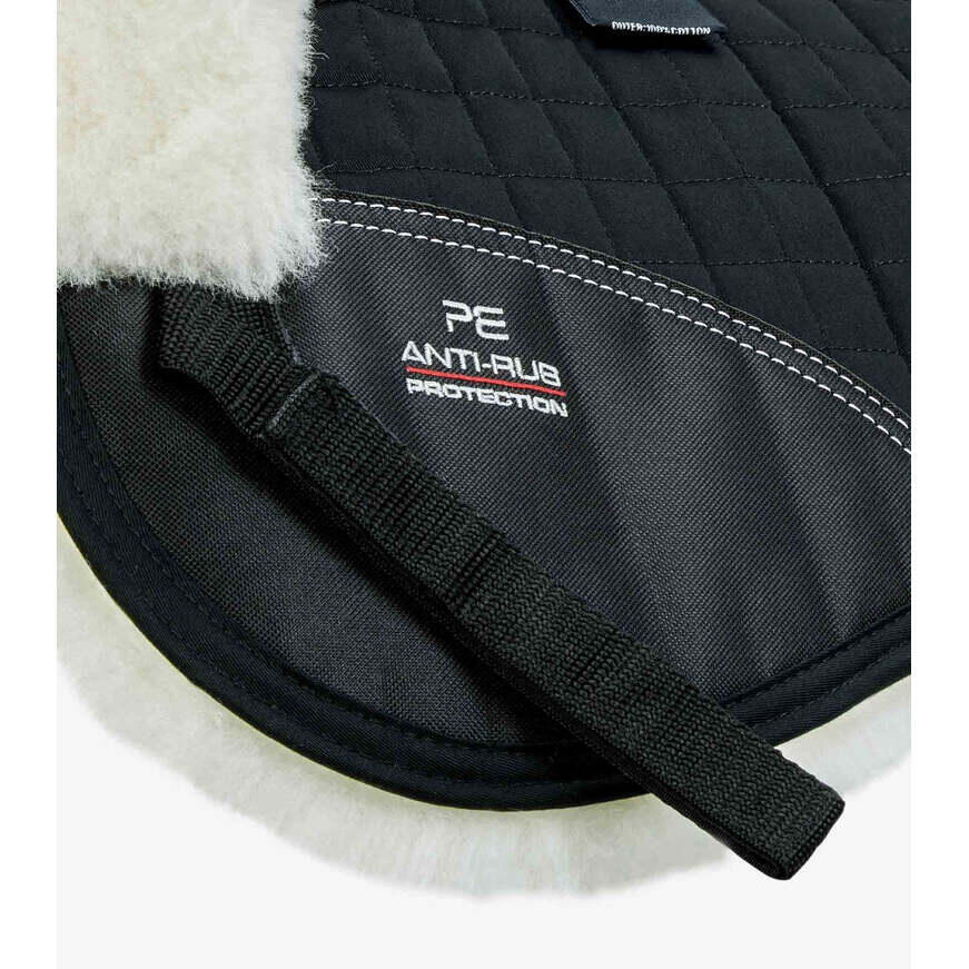 Sattelpad für Pferde Merinowolle Premier Equine 5/5