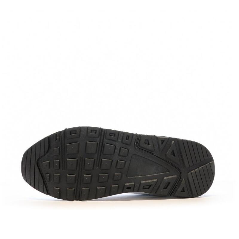 Baskets Blanc/Noir Homme Lotto Basket Lotto Six100