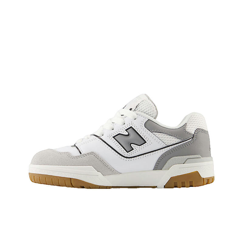 Chaussures Enfants New Balance 550 Gris