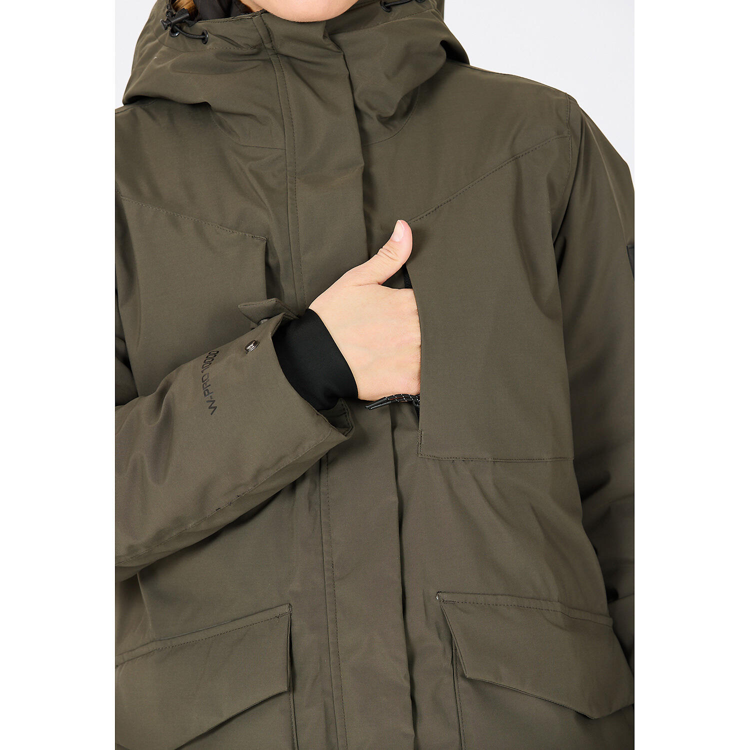 Veste de parka Graysville 7/7