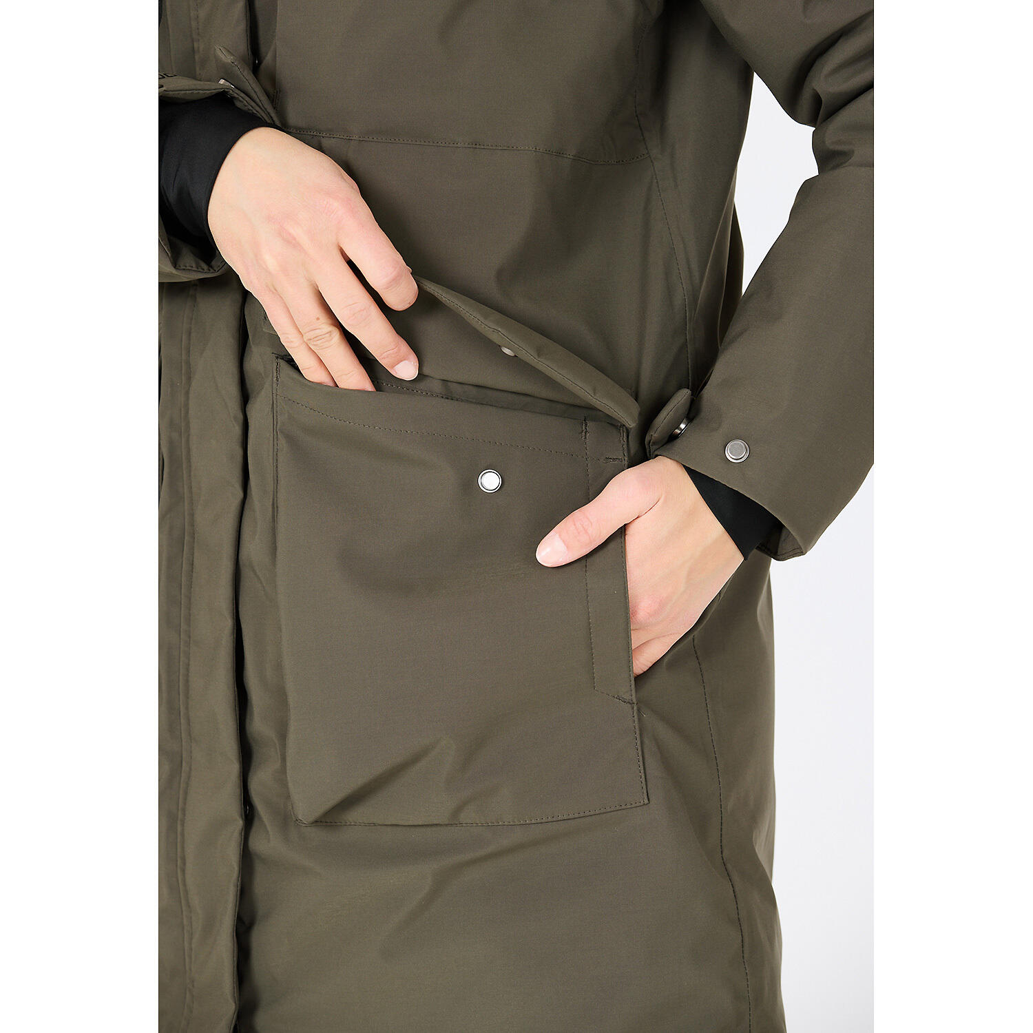 Veste de parka Graysville 6/7