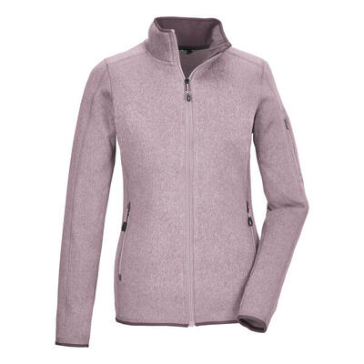 Strickfleecejacke KOW 111 WMN KNT FLC JCKT