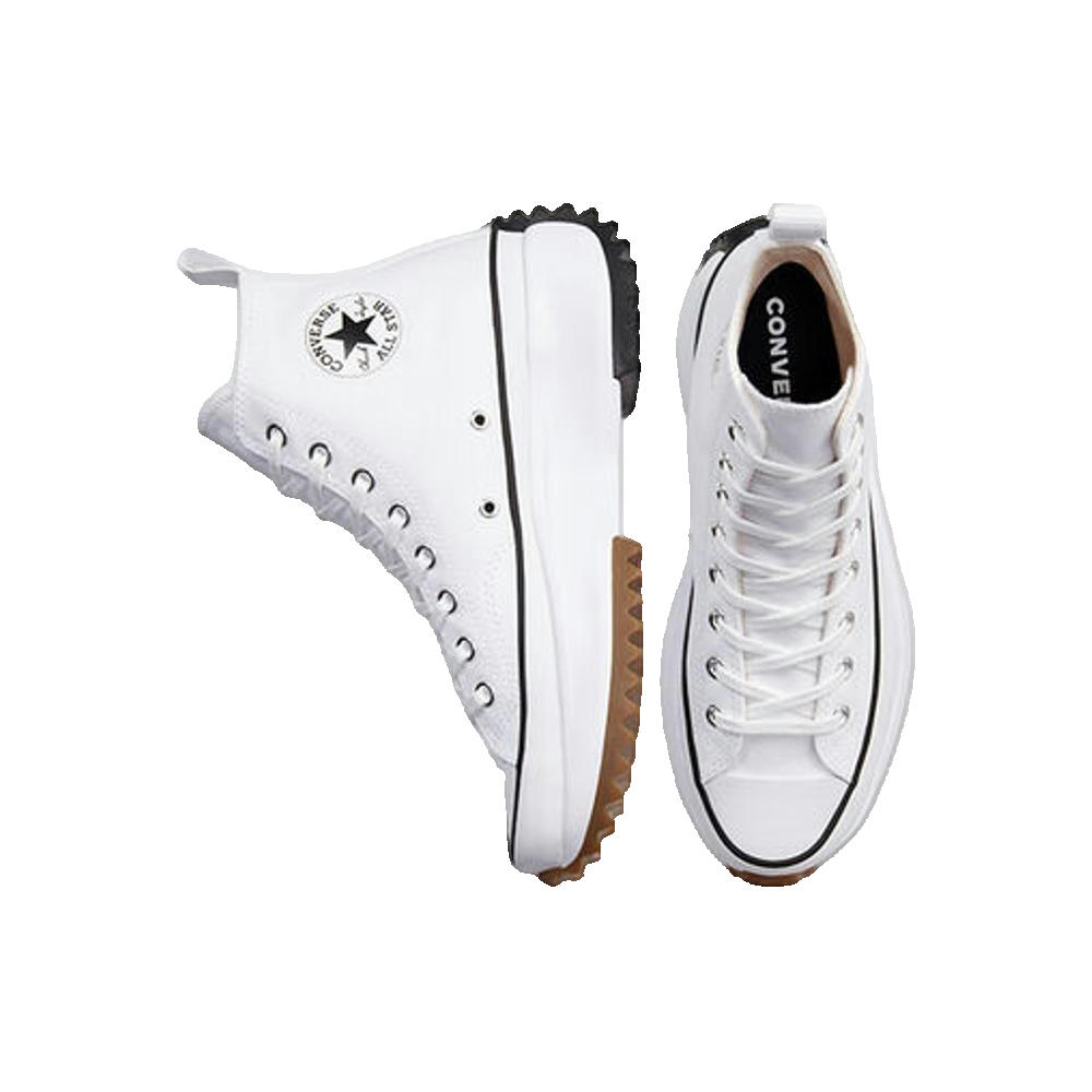 Baskets Converse Modèle Converse Run Star Hike Couleur Blanc 3/5