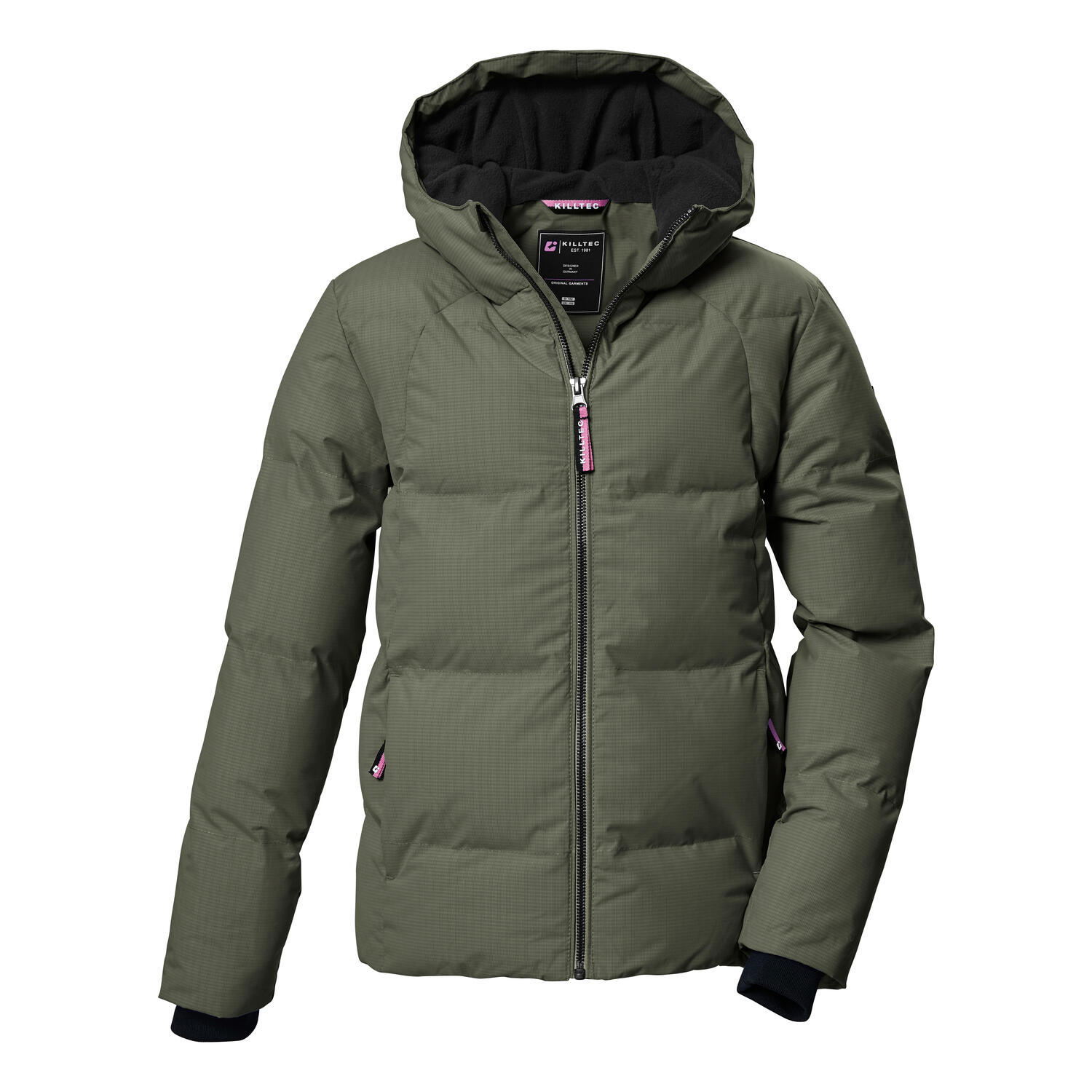 KILLTEC Steppjacke KOW 357 GRLS QLTD JCKT