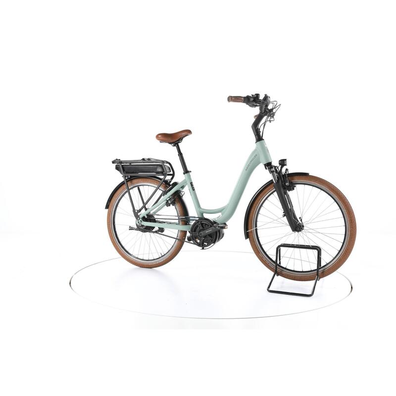 Refurbished - Riese Müller Swing 3 Urban E-Bike Lage instap 2021 - Zeer goed