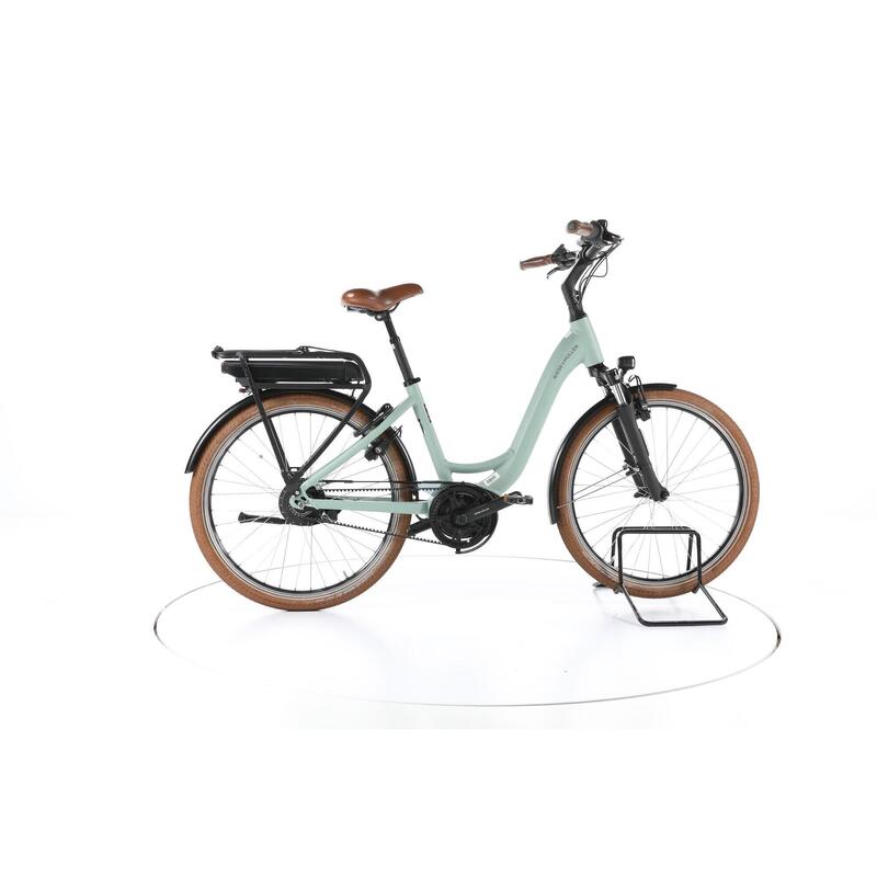 Refurbished - Riese Müller Swing 3 Urban E-Bike Lage instap 2021 - Zeer goed