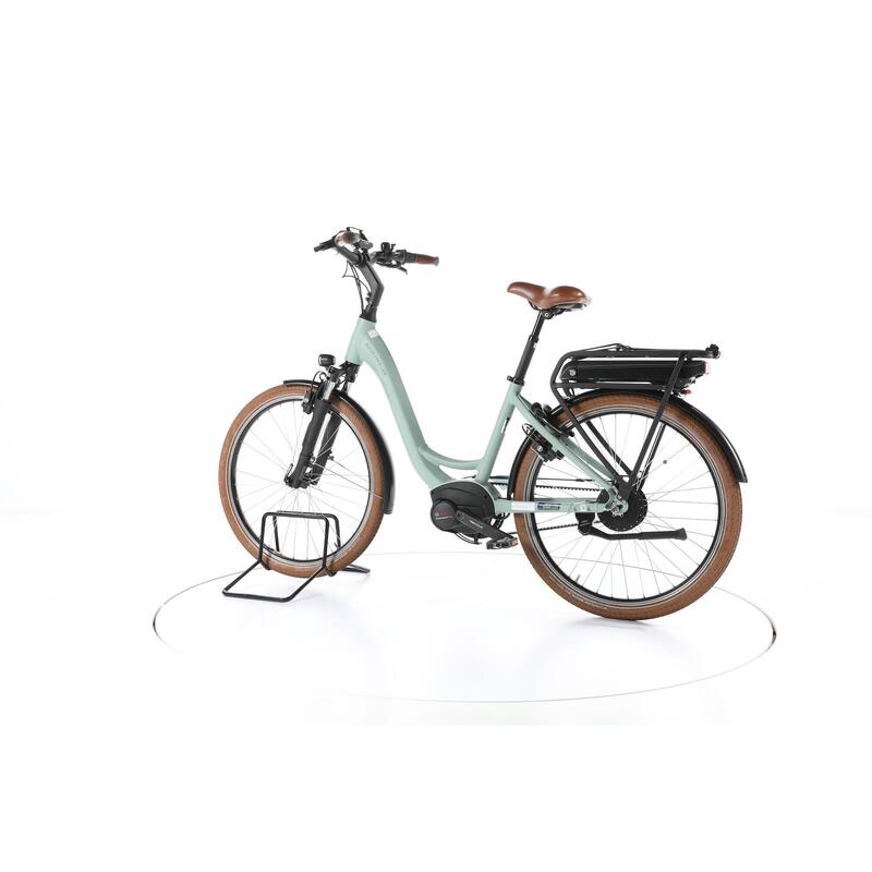 Refurbished - Riese Müller Swing 3 Urban E-Bike Lage instap 2021 - Zeer goed