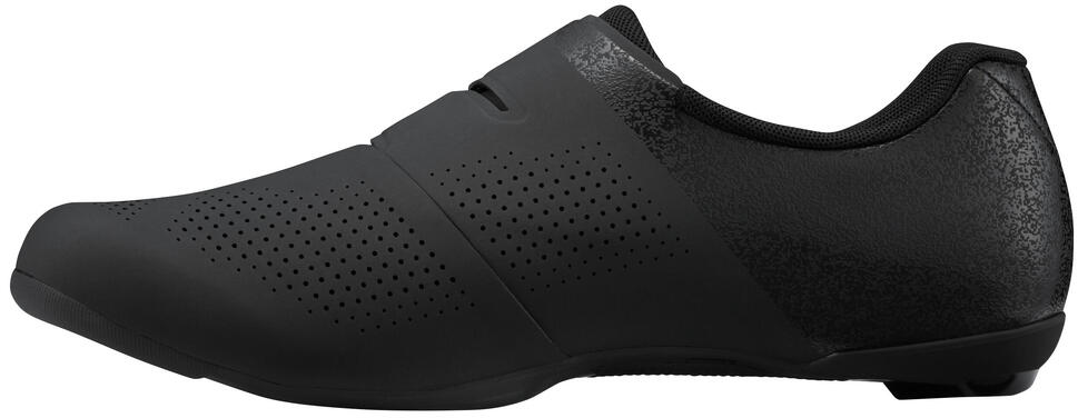 Rower szosowy - Buty rowerowe RC302W, czarne