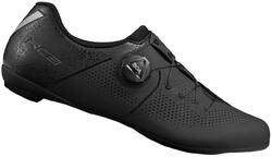 Vélo de course - Chaussures de vélo RC302W, noir