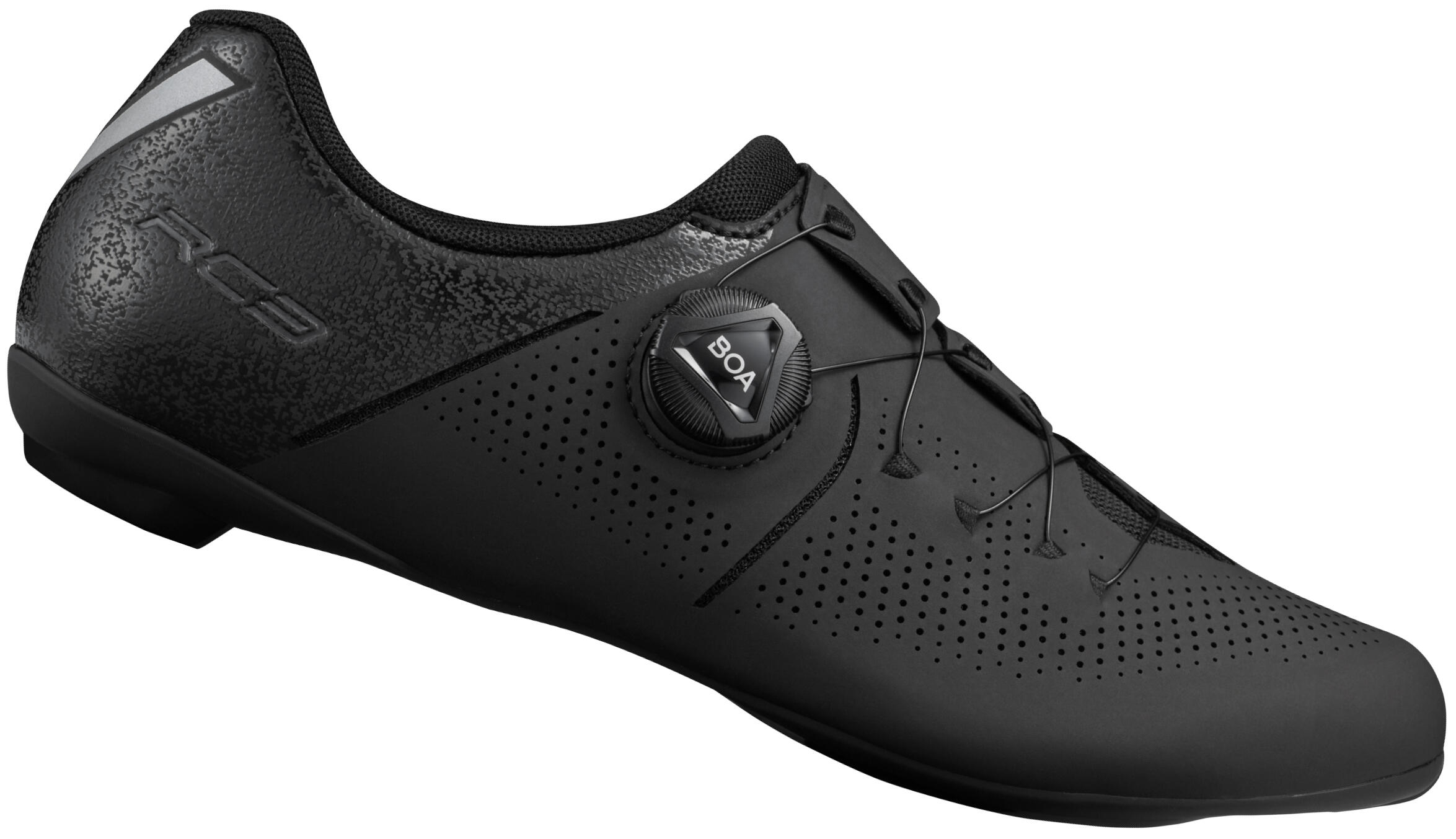 SHIMANO Racefiets - Fietsschoenen RC302W, zwart