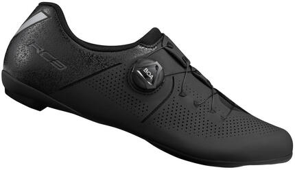 Vélo de course - Chaussures de vélo RC302W, noir