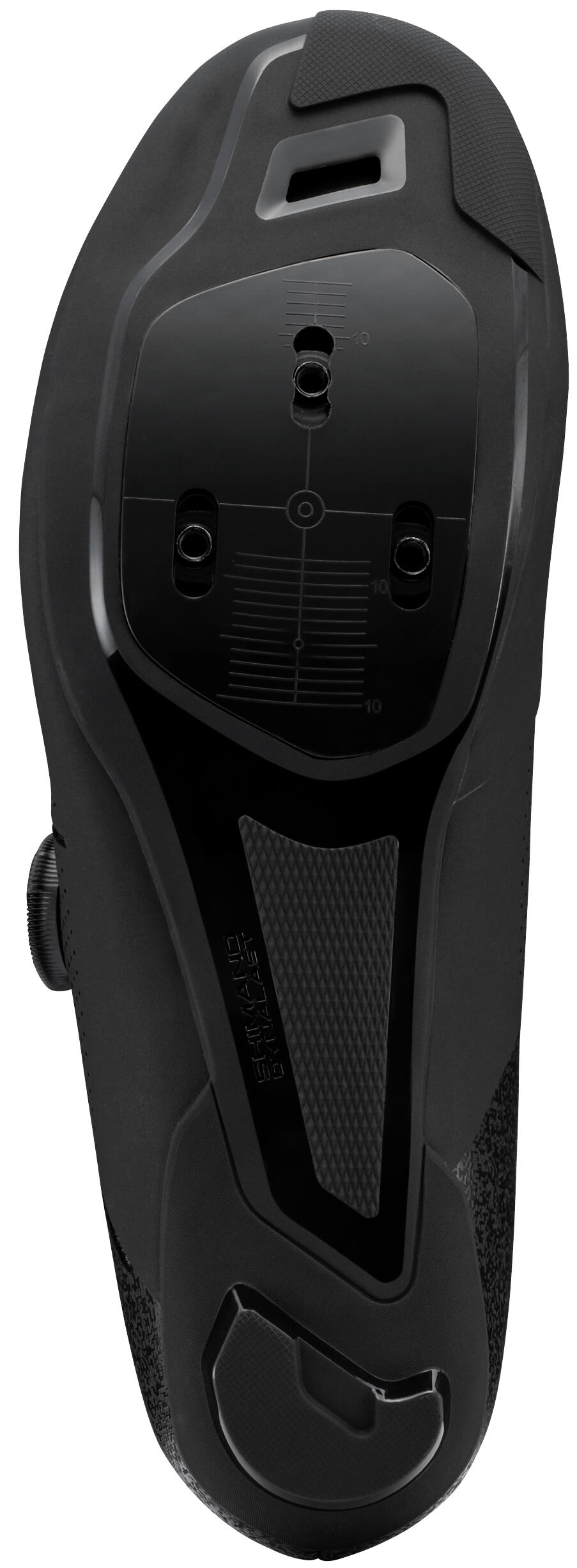 Racefiets - Fietsschoenen RC302W, zwart 4/6