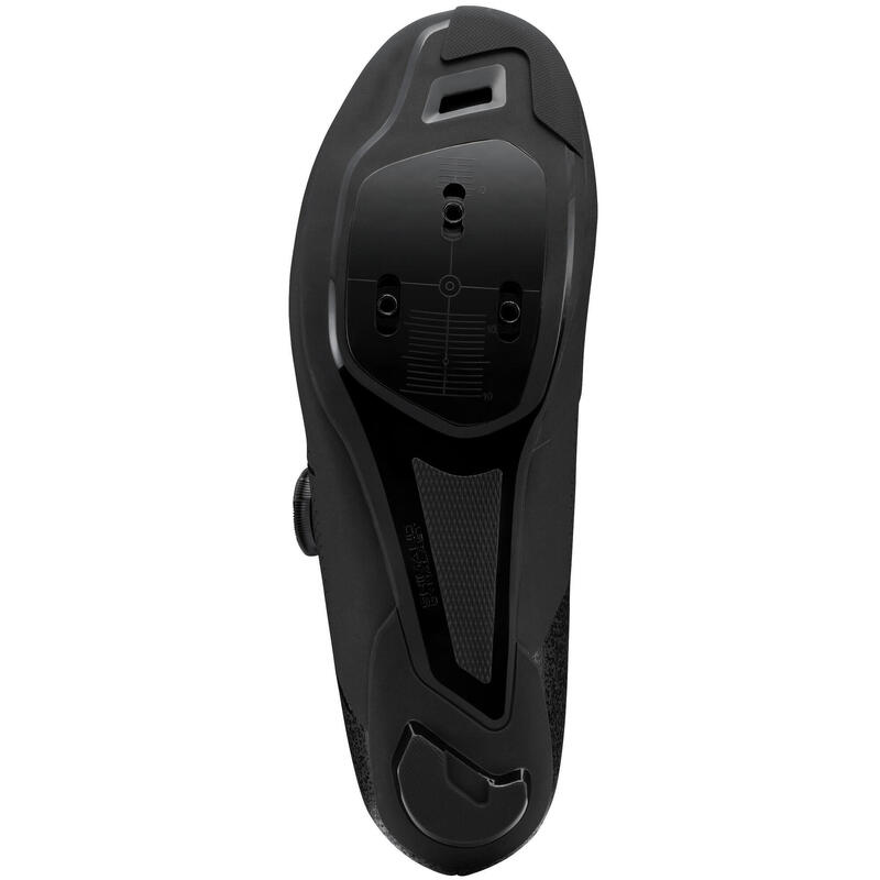 Vélo de course - Chaussures de vélo RC302W, noir