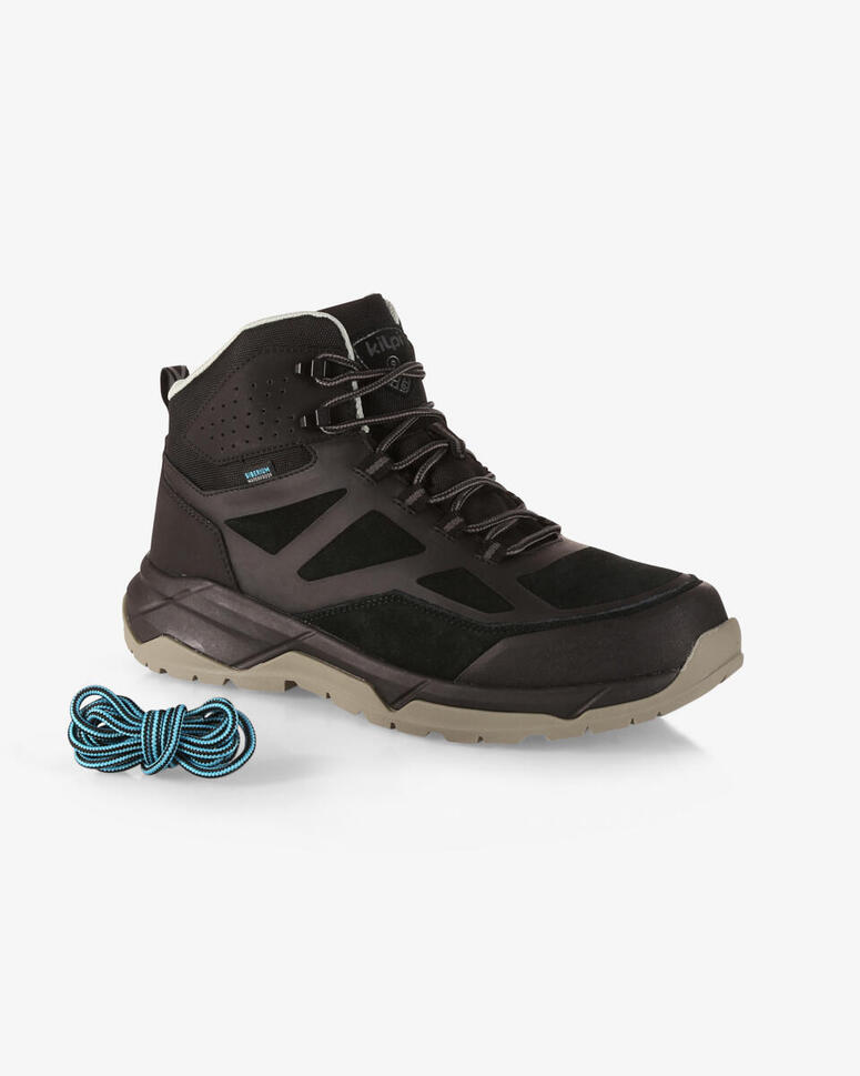 Unisex wysokie buty outdoorowe Kilpi PITON HIGH WP-U