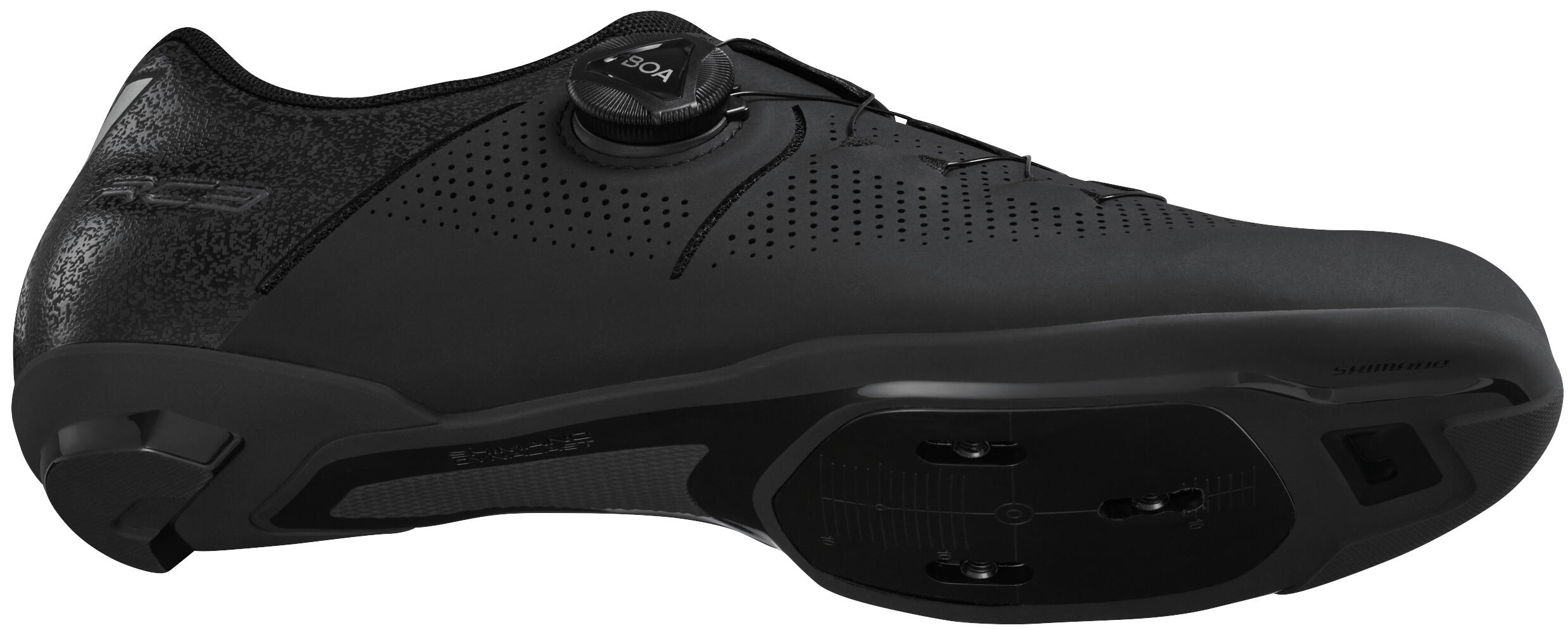 Racefiets - Fietsschoenen RC302W, zwart 5/6