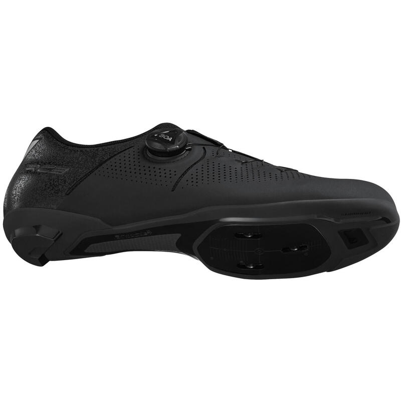 Vélo de course - Chaussures de vélo RC302W, noir