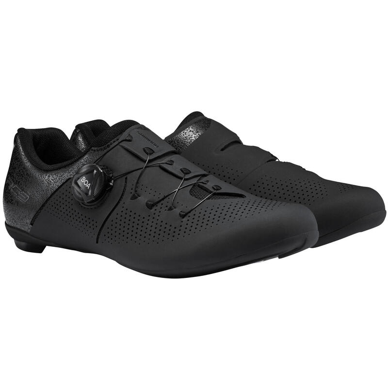 Vélo de course - Chaussures de vélo RC302W, noir